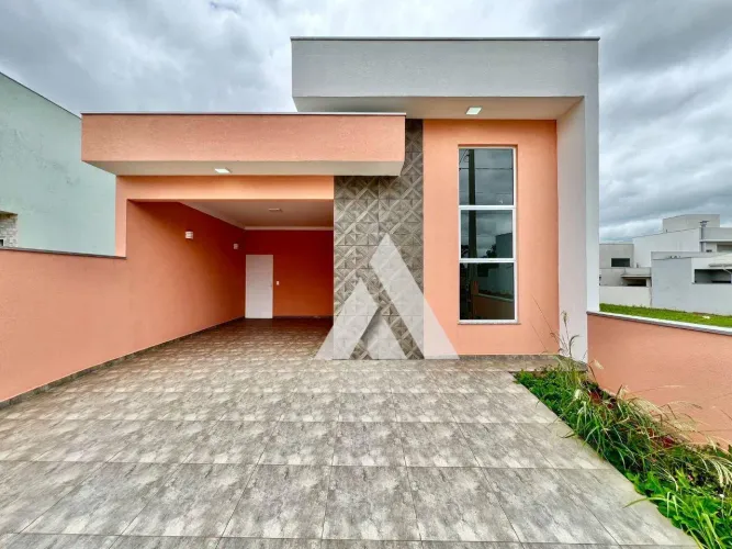 Casa com 3 quartos à venda, - Condomínio Reserva das Paineiras - Itapetininga/SP