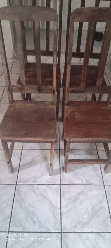 Cadeiras a venda