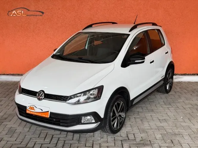 Volkswagen Fox Xtreme 1.6 Flex 8V 5P 2019