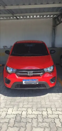 Fiat Mobi Like 1.0 Fire Flex 5P. 2021