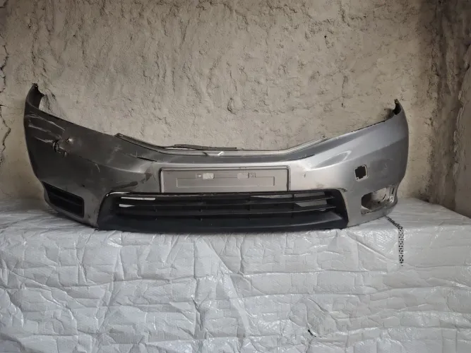 Para choque dianteiro Honda city 2012 a 2014 original c detalhe