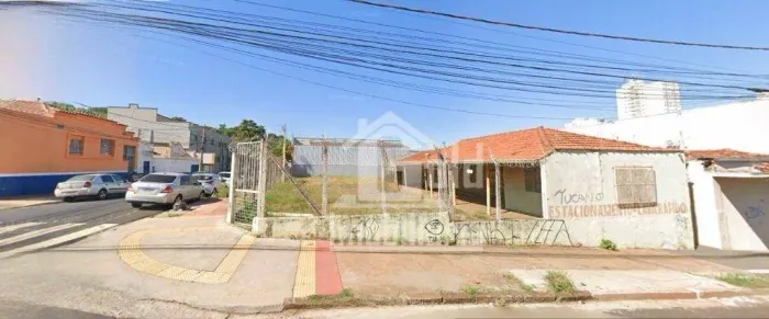 Terreno para locação ou venda com 760m² no bairro Campos Elíseos