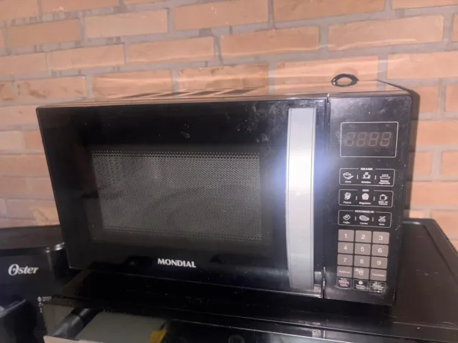 Micro-ondas Mondial - Excelente Estado | Funcionando Perfeitamente