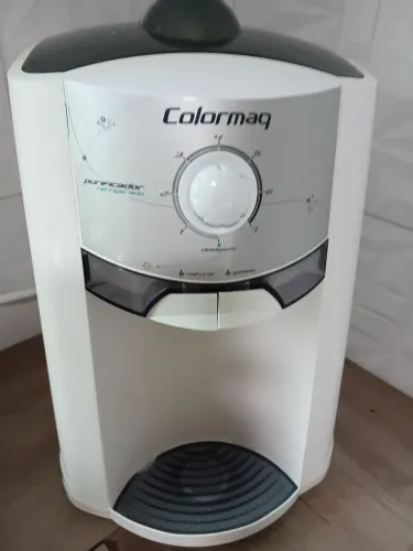 Vendo tanquinho e purificar de água