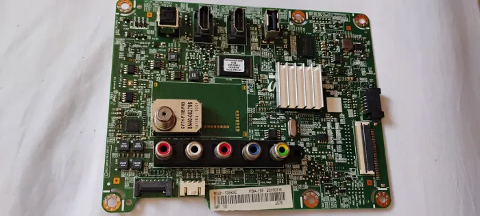 Placa principal Tv Samsung 40 