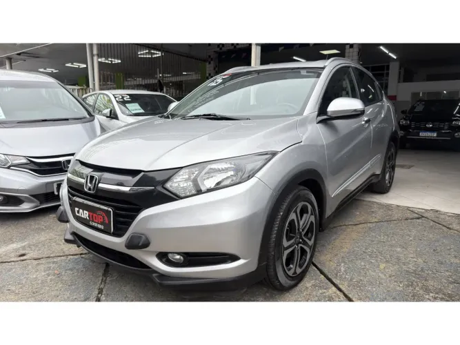 Honda HR-V EXL 1.8 Flexone 16V 5P Aut. 2016