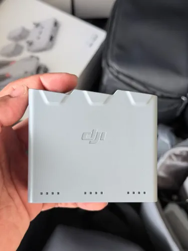 HUB CARREGADOR ORIGINAL DJI MINI 5 PRO