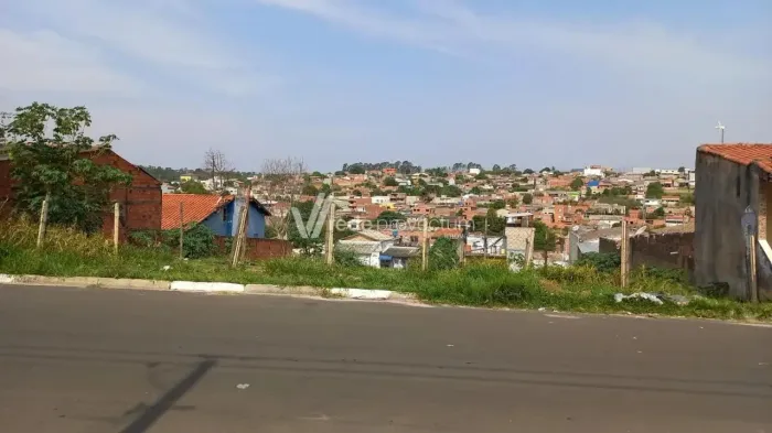Terreno à venda no bairro Cidade Satélite Íris, em Campinas, com 645m²