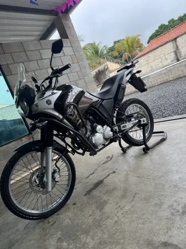 Xtz tenere 250 único dono impecável 