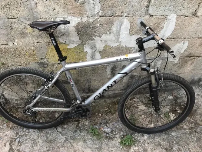 Bicicleta Giant XTC aro 26 Deore 27 Velocidades