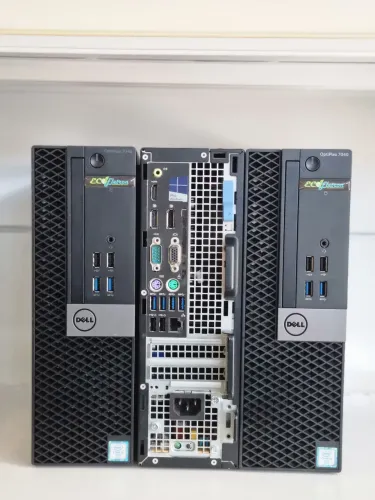 Computador Dell i5 6500 8GB + SSD 120GB | Ótimo Desempenho e Velocidade