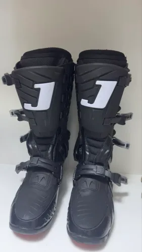 Bota pra motocross/trilha