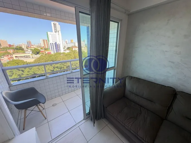 Alugue este excelente apartamento em Santo Amaro, Recife, no Edifício Pietro Priori, com 5