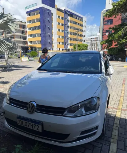 Volkswagen Golf Highline 1.4 TSI 140cv Aut. 2015