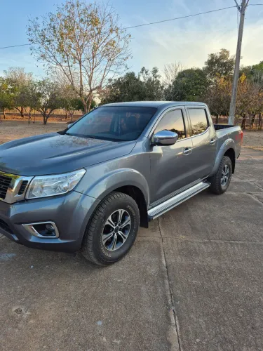 Nissan Frontier XE CD 4X4 2.3 Bi-TB Diesel Aut. 2019