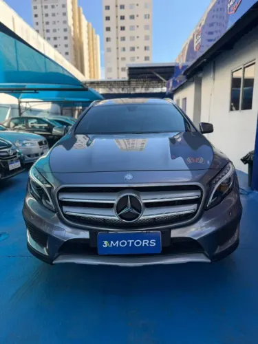 Mercedes-Benz GLA 250 Sport 2.0 TB 16V 4X2 211cv Aut. 2016