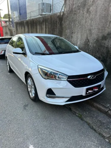 Chery Arrizo 5 RX 1.5 16V Turbo Flex Aut. 2019