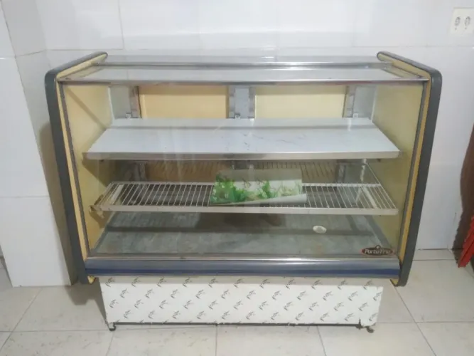 Balcão Expositor
