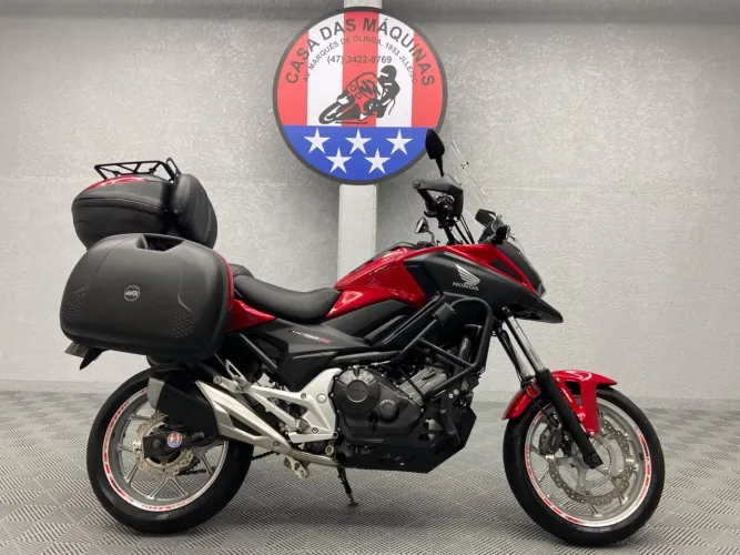 Honda Nc 750X/ 750X Abs