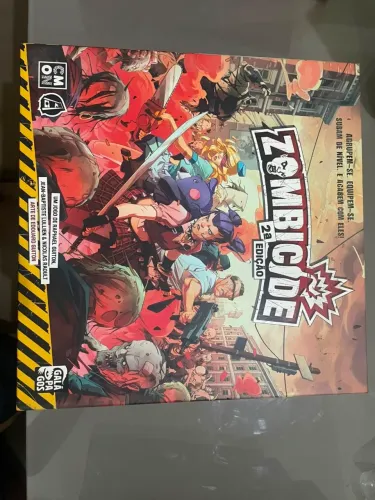 Jogos de tabuleiro