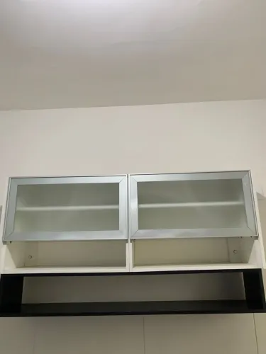 Armário planejado completo 