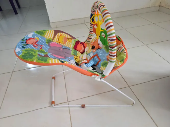 Caderinha de balanço