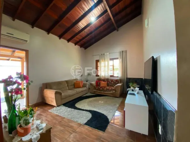 Casa à venda Rua José Guido Schmidt, Lomba Grande - Novo Hamburgo