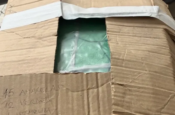 Placas de encaixe de plástico