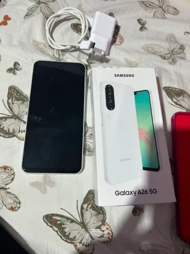 Samsung A26 256g