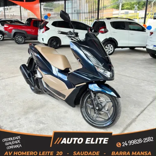 Pcx Dlx 2025