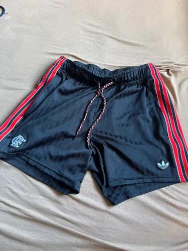 SHORTS ICONS CR FLAMENGO TAM M