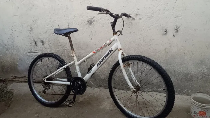 Bicicleta aro 24