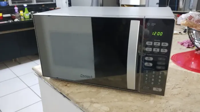 Microondas Consul Espelhado 20 litros 127v