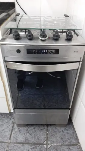 Fogão Brastemp 4 bocas