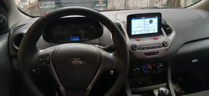 Ford KA 1.5 SE 12V Flex 5P Mec. 2019