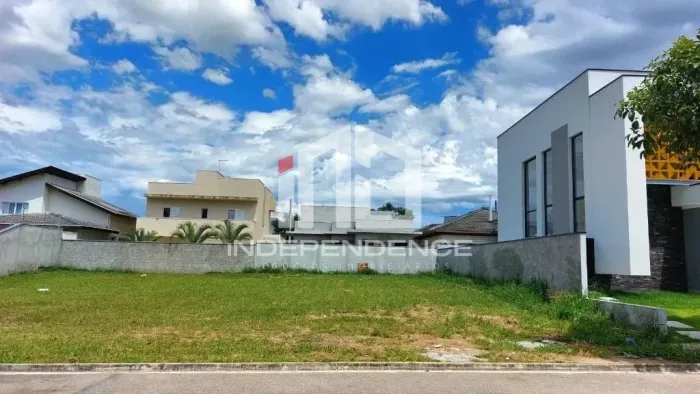 Terreno à venda, 300 m² por R$ 360.000,00 - Condomínio Terras do Vale - Caçapava/SP