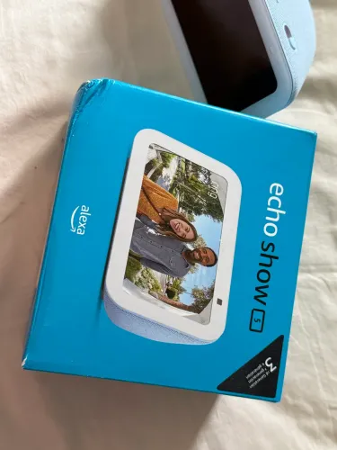 Amazon Alexa Echo Show 5 3a geração
