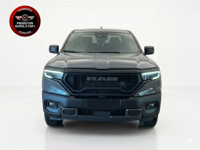 Ram Rampage Rebel 2.2 TB CD 4X4 Diesel Aut. 2027