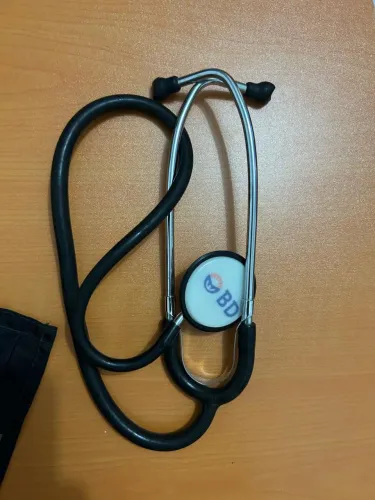 Kit Esfigmomanômetro + Estetoscópio 