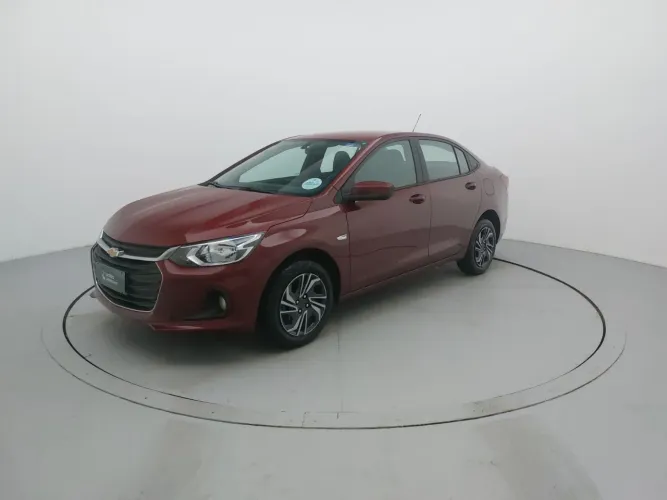 Chevrolet Onix Plus LT 1.0 12V Flex Mec. 4P 2025