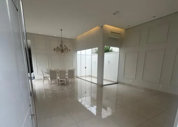 Casa para alugar no Condomínio Gávea Paradiso em Uberlândia/MG