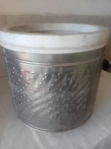 Cesto de inox 70.00