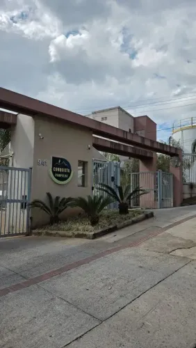 Apartamento com 2 quartos, 1 vaga e 48m² à venda no Condomínio Conquista Pampulha, Belo Ho