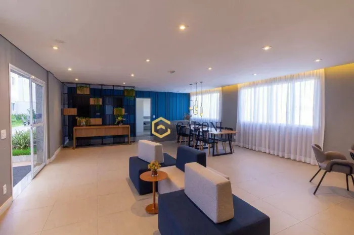 Apartamento com 2 quartos para alugar, 38 m² na Freguesia do Ó por R$ 2.040/mês - Freguesi