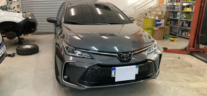 Toyota Corolla XEI 2.0 Flex 16V Aut. 2024