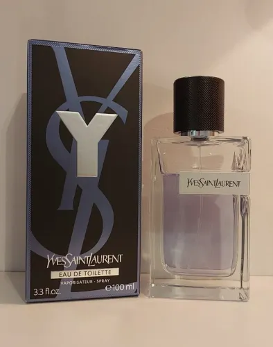 Perfume YSL EDT 85 / 100 ml