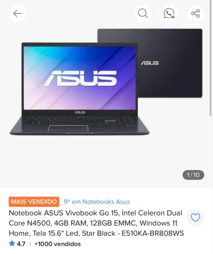 Notebook
