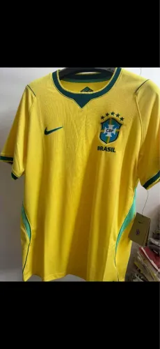 Camisa Brasil Nova