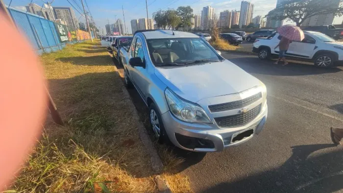 Chevrolet Montana LS 1.4 Econoflex 8V 2P 2011