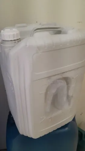 Galão 30l usado com mangueira liquidando só hoje